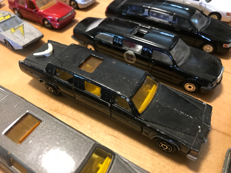 Illustration for article titled Colossal Die-Cast Collection - Box 82 - The Last of the Big Boys